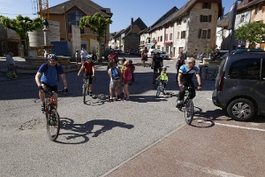 Valromeysanne 2018 Cyclo Jeunes 29